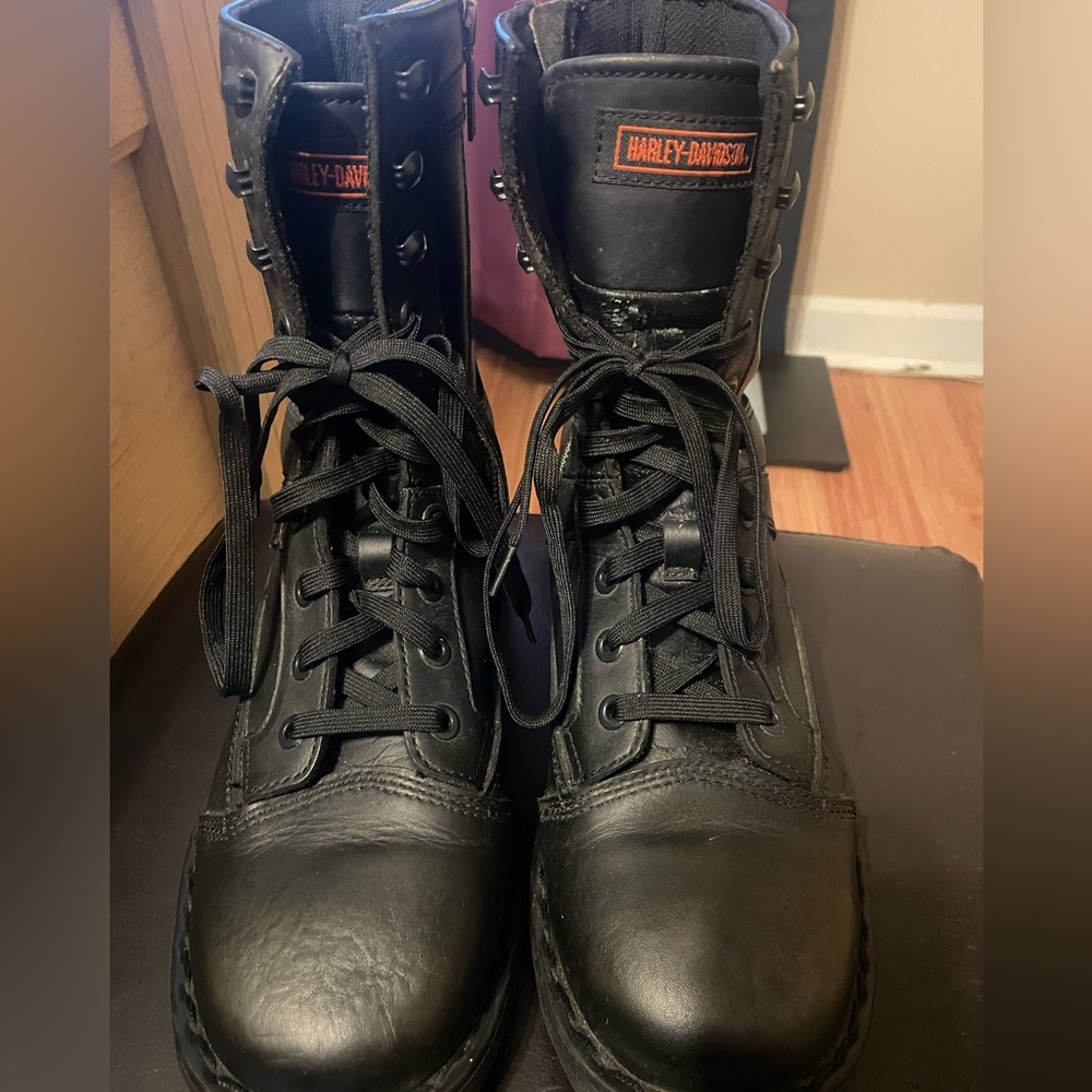 Harley Davidson Boots